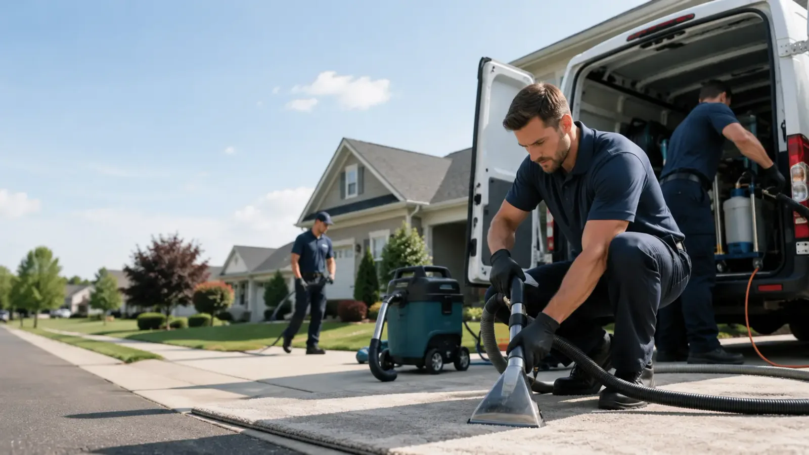 Pet Odor Removal service in Ann Arbor, MI